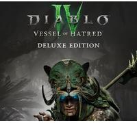 Diablo IV: Vessel of Hatred Deluxe Edition US XBOX One / Xbox Series X|S CD Key