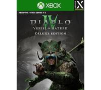 Diablo IV: Vessel of Hatred | Deluxe Edition (Xbox Series X/S) - Xbox Live Key - EUROPE