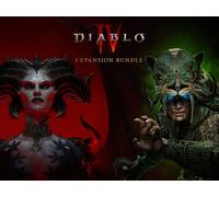 Diablo IV: Vessel of Hatred - Expansion Bundle PS5 Account
