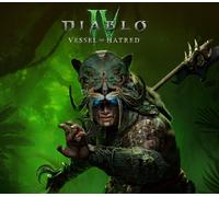 Diablo IV: Vessel of Hatred Standard Edition US XBOX One / Xbox Series X|S CD Key