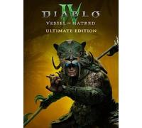 Diablo IV: Vessel of Hatred | Ultimate Edition (PC) - Battle.net Account - GLOBAL