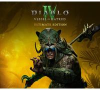 Diablo IV: Vessel of Hatred Ultimate Edition US XBOX One / Xbox Series X|S CD Key