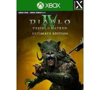 Diablo IV: Vessel of Hatred | Ultimate Edition (Xbox Series X/S) - Xbox Live Key - EUROPE