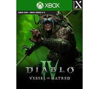 Diablo IV: Vessel of Hatred (Xbox Series X/S) - Xbox Live Key - GLOBAL