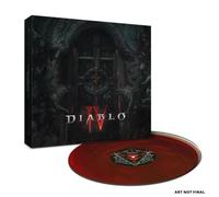 Diablo IV Vinyl 4LP Record by iam8bit