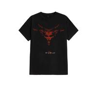 Diablo - Lilith Sigil - T-Shirt - black - L - 100% Cotton L
