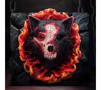 Nemesis Now Diablo® IV Mephisto Wall Plaque