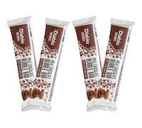 Diablo Milk Chocolate Aero Bubbles Bar - No Added Sugar, Gluten Free, Sweetened with Stevia Chocolate Bar Hamper Basket Available - Perfect for Gifting Candy Bars - 30g - 4 Pack