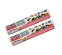 Diablo Milk Coated Chocolate Buttons | No Added Sugar | Sweetened with Stevia | Diabetic Chocolate Hamper Basket Available - Perfect for Gifting | 22g (Pack of 2)
