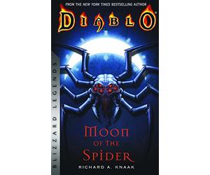 Diablo: Moon of the Spider: Blizzard Legends