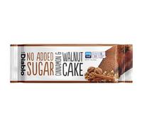 Diablo No Added Sugar Cinnamon & Walnut Cake - Healthy Snacks Sweet Treat, Cakes and Desserts for All, Ideal for Snack Time, Tea & Party Treat, Halal & Kosher Approved - 200g (Pack of 9)