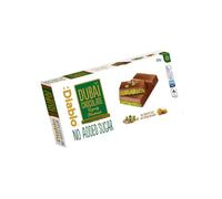 Diablo No Added Sugar Dubai Chocolate Bar - Smooth & Rich No Added Sugar Chocolate for All, Great for Gifting on Christmas, Birthdays, Valentines & More, Ideal Snack for Adults & Kids, 200g Pack of 1