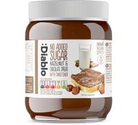 Diablo Chairs No Added Sugar Hazelnut Chocolate Spread – Maltitol Sweetened – 350 g