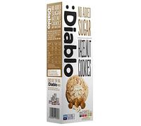 Diablo No Added Sugar Hazelnut Cookies 135g