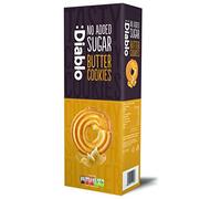 Diablo Sugar Free :Diablo Butter Cookies 135g