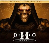 Diablo Prime Evil Collection UK XBOX One / Xbox Series X|S CD Key