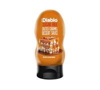 Diablo Salted Caramel Dessert Sauce | Sugar Free | Gluten Free | Diabetic Friendly | Hamper Available - Perfect for Gifting | 360g