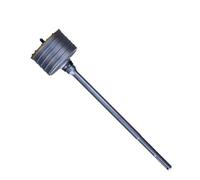 Diablo SDS-Max Carbide Tipped Core Bit with Peak Point Tip - 5" Diameter, 22" Length, 17" Working Length - DMAMXCC5064