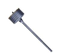 Diablo SDS-Max Carbide Tipped Core Bit with Peak Point Tip - 6" Diameter, 22" Length, 17" Working Length - DMAMXCC5074
