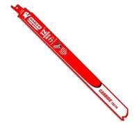 Diablo Steel Demon Carbide Teeth Reciprocating Saw Blade for Medium Metal - 12" Length, 10 TPI - DS1210CF