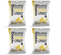 Diablo Sugar Free Lemon & Cream Sweets 75g