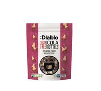 Diablo Cola Bottles |Sugar Free | Sweetened with Stevia | Gummy Sweets | Perfect for Gifting | 75g (Pack Of 1)