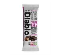 Diablo Sugar Free Dark Chocolate & Hazelnut 85g