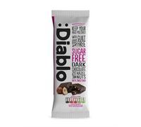 Diablo Sugar Free Dark Chocolate & Hazelnut 85g