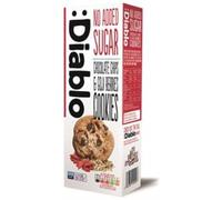 Diablo Sugar Free :Diablo Chocolate Chip & Goji Berry Cookies 135g
