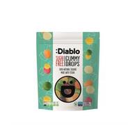 Diablo Gummy Drops |Sugar Free | Sweetened with Stevia | Gummy Sweets | Perfect for Gifting | 75g (Pack Of 1)