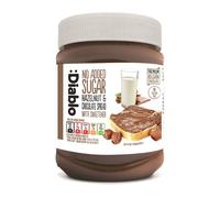 Diablo Sugar Free Hazelnut Chocolate Spread 350g - 4 Pack