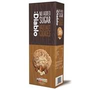 Diablo No Added Sugar Hazelnut Cookies 135g