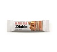 Hazelnut Muesli Cereal Bar - No Added Sugar Free Diablo 30g (Pack of 1)