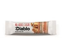 Hazelnut Muesli Cereal Bar - No Added Sugar Free Diablo 30g (Pack of 1)