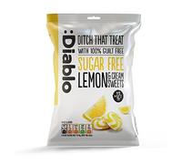 Diablo Sugar Free Lemon & Cream Sweets 75g