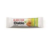 Diablo Lime Muesli Bar | No Added Sugar | Sweetened with Maltitol | Breakfast Bars | Diabetic Friendly Hamper Available - Perfect for Gifting | 1 Bar 30g (Pack Of 28)
