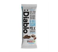 Diablo Sugar Free Milk Chocolate Bar 85g
