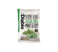 Diablo Sugar Free Mint & Cream Sweets 75g