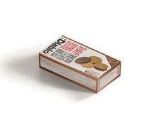 Sugar-free cookies Diablo Sugar Free Vanilla Sandwich with Cocoa Cream, 176 g (with maltitol)