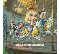 Diablo Swing Orchestra - Sing-Along Songs For The Damne
