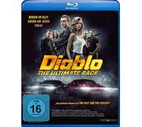 Diablo-The Ultimate Race (Blu-Ray)