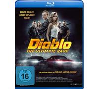DIABLO-THE ULTIMATE RACE - MARKOWICZ,DANIEL/OTLOWSKI,MICHAL BLU-RAY NEW