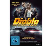DIABLO-THE ULTIMATE RACE - MARKOWICZ,DANIEL/OTLOWSKI,MICHAL DVD NEW