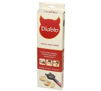 DIABLO Sandwich Toaster - Delicious Toasted Snack Maker Toasties Pizza Pies