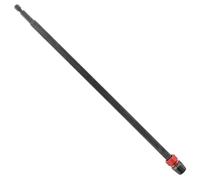 Diablo Universal Extension for Drills - for Cordless and Corded Impact and Drill Drivers - 1/4" Hex Shank, 12" Length - DXT1020