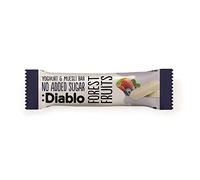 Diablo Yoghurt Coated Forest Fruit Muesli Bar, 1.14 kg, 32-Count