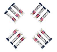 Diablo Yoghurt & Muesli Bar - Forest Fruits | No Added Sugar | Sweetened with Maltitol| Breakfast Bars| Diabetic Friendly Hamper Available - Perfect for Gifting | 1 Bar 30g (Pack Of 12)