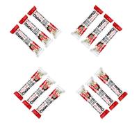 Diablo Yoghurt & Muesli Bar - No Added Sugar Healthy Snacks Breakfast Bar Sweetened with Maltitol, Low Sugar Snacks Food, Great for Gifting, Work, School, or Travel - Strawberry, 30g Each (Pack of 12)