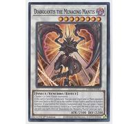 Diabolantis The Menacing Mantis - PHHY-EN083 - Common - 1st Edition
