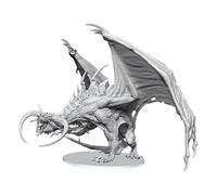 Diabolic Dragon Boxed Unpainted Miniature: Pathfinder Deep Cuts - Board Game